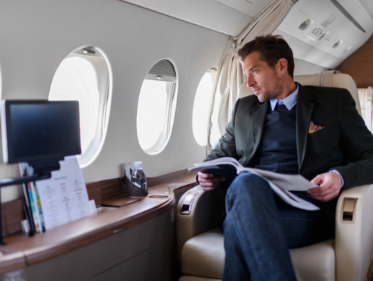 Corporate Transportation Black Car Services