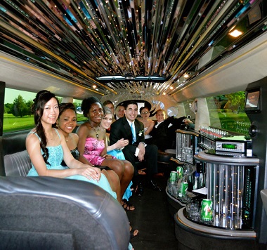 Prom & Graduation Transportation Limousine Service