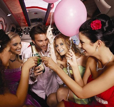 Bachelor or Bachelorette Party Transportation