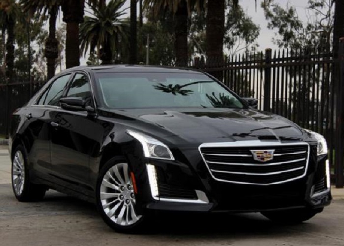 Executive Class Sedan