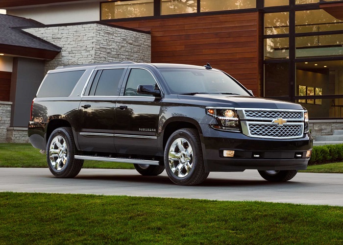 Executive Class SUV