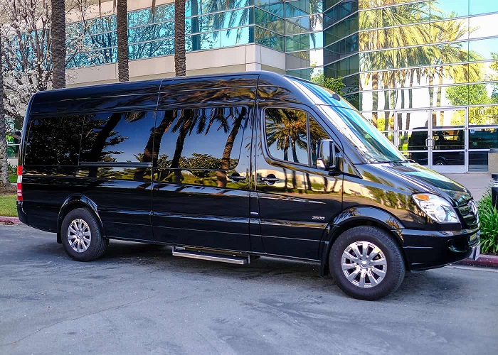 Executive Class Sprinter Limo