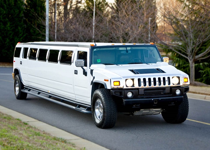Exec. Class H2 Hummer Limo