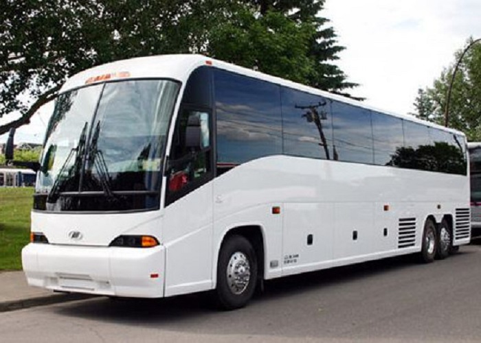 Exec. Class Charter Tour Bus