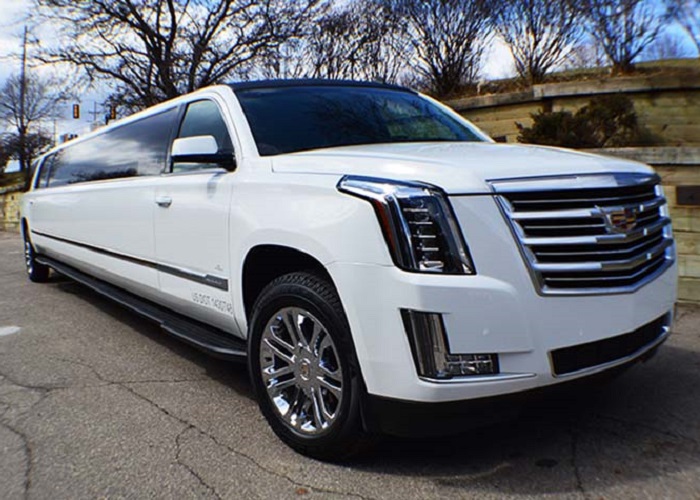 Exec. Cadillac Escalade Limo