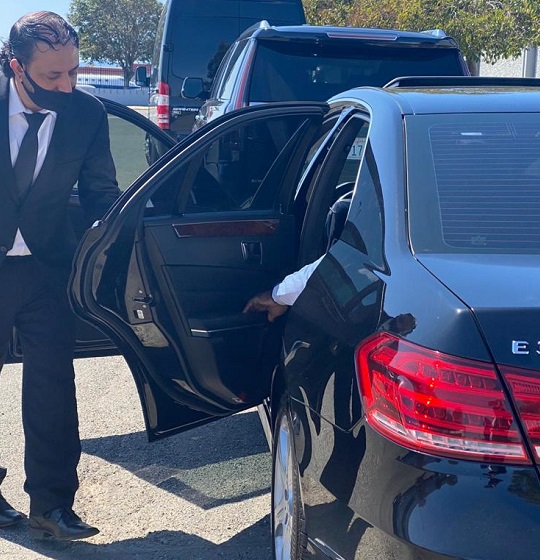 San Jose Airport Transport Limo Car Service