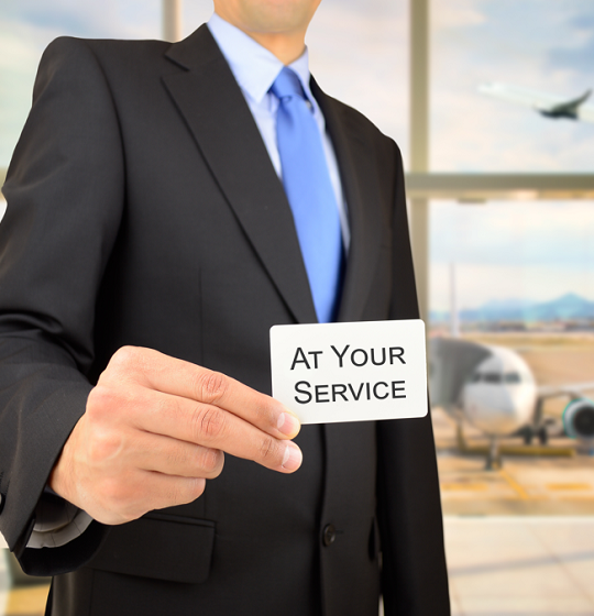 Monterey Airport Limo Car Service