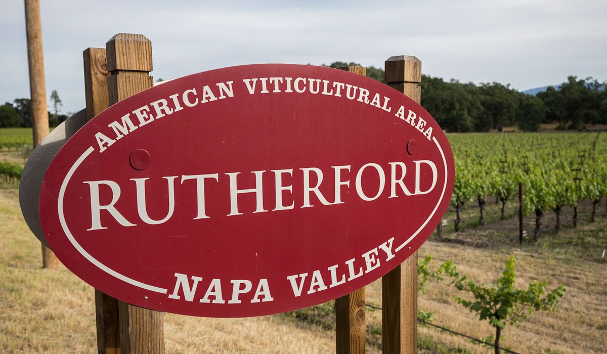 Rutherford Wine Tasting