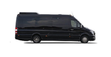 Executive Class Sprinter Limo