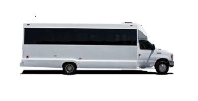 Executive Class Charter Bus